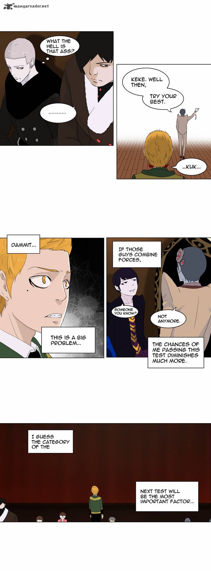 Tower of God Chapter 86 image 10